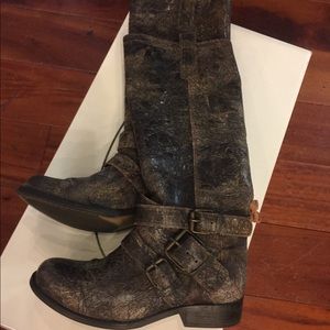 Steve Madden boots